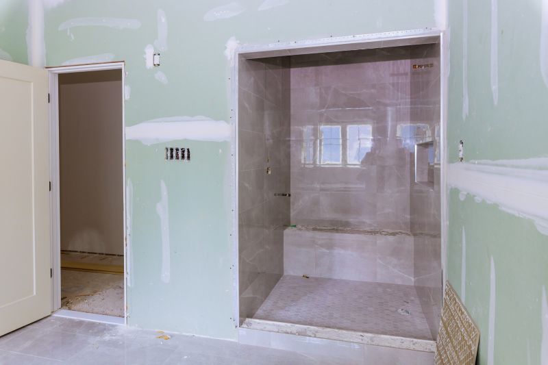 Finished Bathroom Remodel